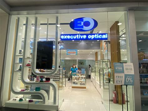 EO Executive Optical (SM City Pampanga, San Fernando, .